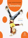 Cover image for Clementine